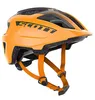 Scott Jr Spunto Plus Fire Orange 50-56 Detská prilba na Náhľad obrázku produktu 1