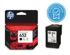 HP 652      Schwarz             Tintenpatrone Náhled obrázku produktu 2