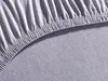 Jersey Spannbettlaken 180-200x200 cm Spannbettuch 100% Produktbild-Vorschau 5