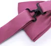 Ladeheid Elegante Herren Fliege - Hochwertig Matt Produktbild-Vorschau 3