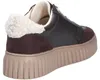 Marco Tozzi  Damenschuhe Schnürschuhe Sportive Braun Productafbeelding-voorbeeld 7