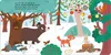 Mein blinkendes Soundbuch - Weihnachten im Wald Produktbild-Vorschau 4