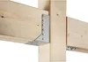 Balkenschuhe innen 80 x 120 x 2,0 mm verzinkt, Typ B Produktbild-Vorschau 4