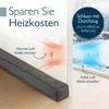 Beautissu tochtstopper voor deuren, 100 cm, Levante, Productafbeelding-voorbeeld 2