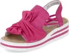 Schuhe Rieker Slipper fuchsia RKR687 Produktbild-Vorschau 14