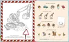 Freundebuch Meine Kindergartenfreunde - Bunte Fahrzeuge Voir les images du produit 2