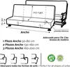 Schlafsofa-/Click-C-Bezug, 3-teilig, 160–200 cm, Produktbild-Vorschau 5