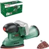 Bosch EasySander 18V-8, Vibrační bruska, Černá, Zelená, Náhled obrázku produktu 1