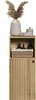 trendteam Bad Standschrank Pure Bliss Evoke Eiche Melamin Produktbild-Vorschau 4