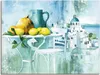 ARTland Leinwandbild Aus dem Süden II Größe: 80x60 cm Produktbild-Vorschau 1