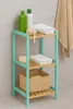 BERILO | Badezimmerregal - Standregal - 35 x 30 x 70 cm - Produktbild-Vorschau 2