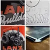 Nostalgic-Art - Blechschild 30 x 40 cm - Lanz - Bulldog Produktbild-Vorschau 3