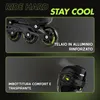 Pattini in linea Blackwheels Sonic verde-nero regolabili in Anteprima dell’immagine prodotto 5