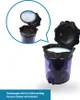MisterVac Staubsaugerfilter Universal Motorschutzfilter Produktbild-Vorschau 2