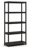 Tribac 009980BK01 Regál 5 polic, šířka 90 cm Náhled obrázku produktu 2