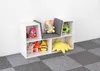 Regálová skrinka s lavicou pre deti ECOTOYS Náhľad obrázku produktu 5