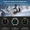 KOSPET Tank 3 Ultra 2 Smartwatch Herren, 1,43" AMOLED, GPS, Produktbild-Vorschau 8