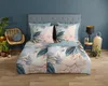 Duvet cover Good Morning 155x220 + 1* 80x80 cm - feathers Produktbild-Vorschau 2