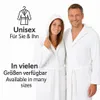 Betz Bademantel Frottee mit Kapuze für Herren und Damen Produktbild-Vorschau 14