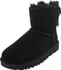 UGG Mini Bailey Bow II Boots black veľkosť 37, farba: blk Náhľad obrázku produktu 40
