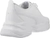A white Puma Cilia Mode sneaker is shown from the side. Podgląd zdjęcia produktu