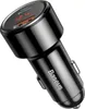 Baseus CCMLC20C-01, Auto, Zigarettenanzünder, 20 V, Schwarz Produktbild-Vorschau 3
