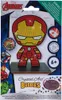 EPEE Crystal Art 2D Spiderman CAFGR-CD 00984 Anteprima dell’immagine prodotto 4