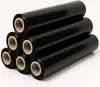 Stretchfolie Schwarz STARK 50 cm 1,2 kg zum Sichern von Produktbild-Vorschau 1