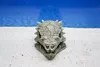 Aquarium Dekoration Drachen Schädel Miniatur Dekofigur Produktbild-Vorschau 4