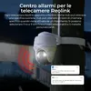 Reolink Argus PT Ultra+Pannello solare x2 con Home Hub, set Anteprima dell’immagine prodotto 3