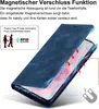 2023 Upgraded A53 Samsung Galaxy A53 Handyhülle Leder Produktbild-Vorschau 6