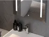 Mexen Remi podsvícené koupelnové zrcadlo 60 x 80 cm, LED Náhled obrázku produktu 5