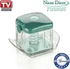 Genius Nicer Dicer Fusion 13 pz. menta Anteprima dell’immagine prodotto 6