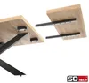 SOTECH 134894, Metall, Schwarz, 40 mm, 40 mm Produktbild-Vorschau 5