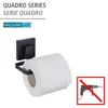 Držák toaletního papíru WENKO Vacuum-Loc® Mod. Quadro Náhled obrázku produktu 2