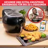 Tefal Actifry Genius FZ7738 hete luchtfriteuse, zwart Productafbeelding-voorbeeld 8