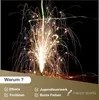 5x Summer Fountains – 5-teiliges buntes Gartenfeuerwerk-Set Produktbild-Vorschau 3