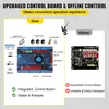 CNC 3018 Pro 300 × 180 × 45 mm CNC stroj GRBL Control Mini Náhled obrázku produktu 5