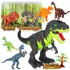 Lernspielzeug Dinosaurier-Set mit Batteriebetrieb Produktbild-Vorschau 15