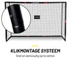 Dunlop Voetbaldoel - Voetbal Goal 240 x 160 x 85 cm - Productafbeelding-voorbeeld 6
