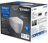 Duravit Tiefspül-WWC ME by Starck Set Rimless 370x570mm Anteprima dell’immagine prodotto 1