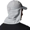 Columbia Schooner Bank II Cap 2120471039, Kappe, Uni, Grau Produktbild-Vorschau 4