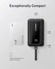 Anker Zolo, 10000 mAh, Chargement sans fil, 15 W, Noir Voir les images du produit 2