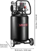 VEVOR Compressore ad aria compressa 50 L, compressore Anteprima dell’immagine prodotto 8