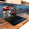 Tulup Glas Herdabdeckplatte - 2x40x52 cm - Produktbild-Vorschau 3