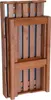 Pflanztisch, klappbar, Kiefernholz, braun, H 94cm Produktbild-Vorschau 10