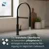79147U MIAMI Spültischarmatur, Schwarz matt, mit Soft-Touch Produktbild-Vorschau 6