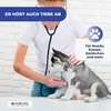 Mobiclinic stethoscoop met dubbele slang, lichtgewicht, Productafbeelding-voorbeeld 3