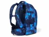 Satch Pack Schulrucksack Troublemaker, Farbe/Muster : bleu, Voir les images du produit 15