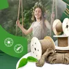 Juteseil 6mm x 20m Natur Braun – Kordel für Deko, DIY, Produktbild-Vorschau 13
